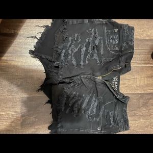 Women’s American eagle shorts